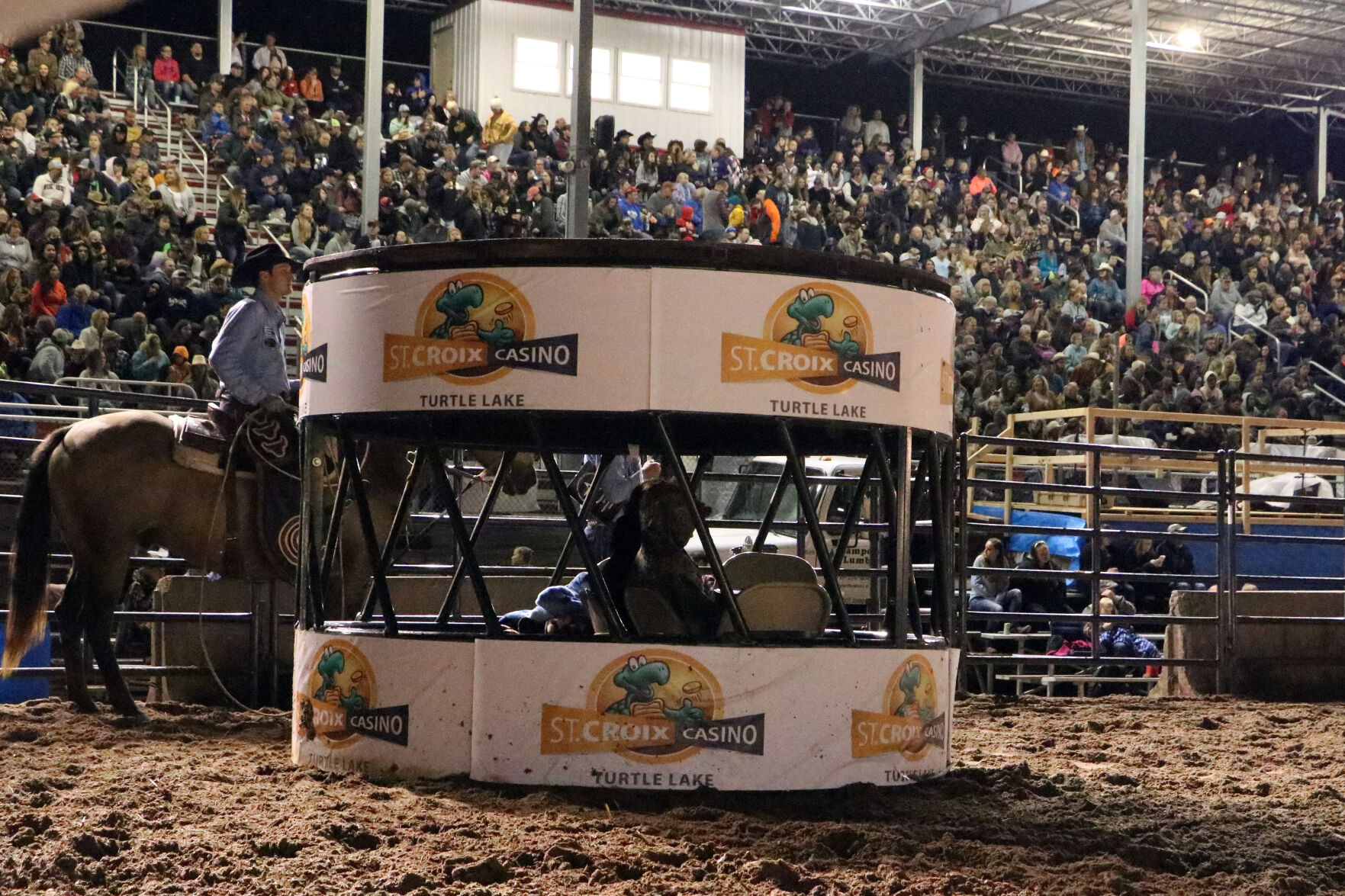Barron County Xtreme Bull Riding 9-12-20